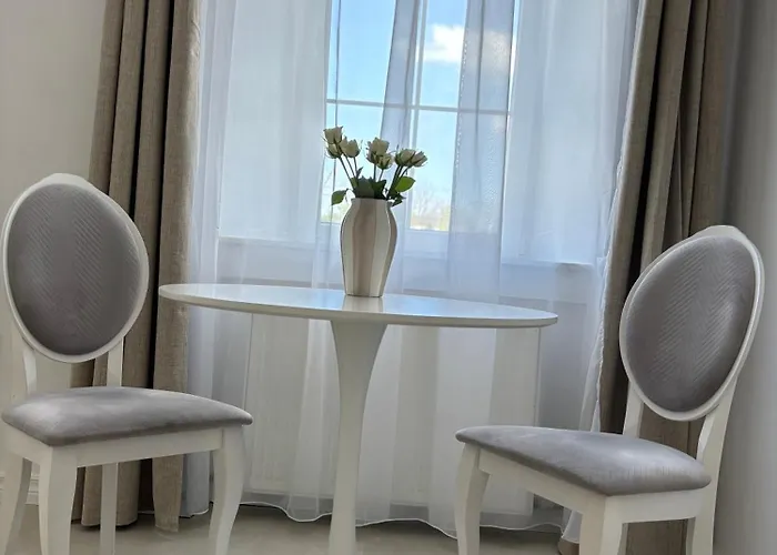 Apartmán Bílý Jelen Ralsko *