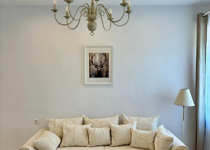 Bílý Jelen Ralsko Apartmán