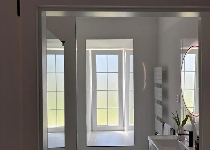 Bílý Jelen Ralsko Apartmán Kurivody