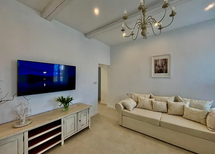 Apartmán Bílý Jelen Ralsko Kurivody