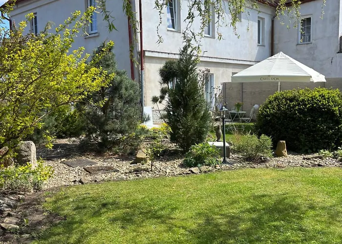 Bílý Jelen Ralsko Apartmán Kurivody